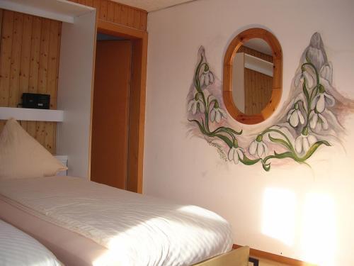 Au Bel Air Hotel Leysin Quarto foto
